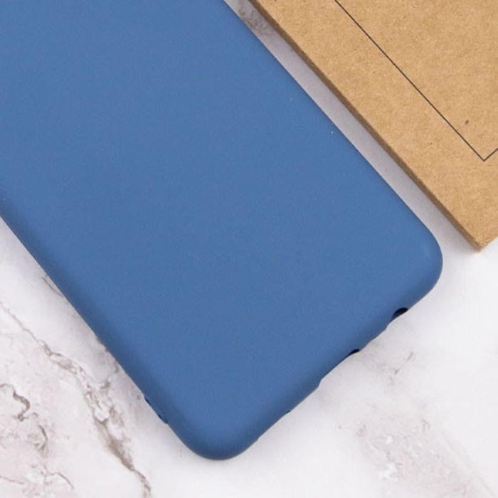 Чохол TPU GETMAN Liquid Silk Full Camera для Samsung Galaxy S22 Ultra