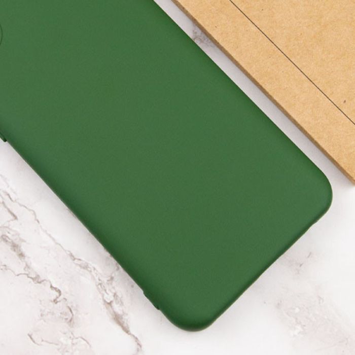 Чохол TPU GETMAN Liquid Silk Full Camera для Samsung Galaxy S22 Ultra