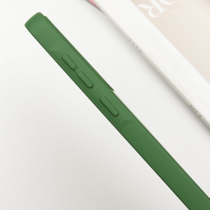 Чохол TPU GETMAN Liquid Silk Full Camera для Samsung Galaxy S22