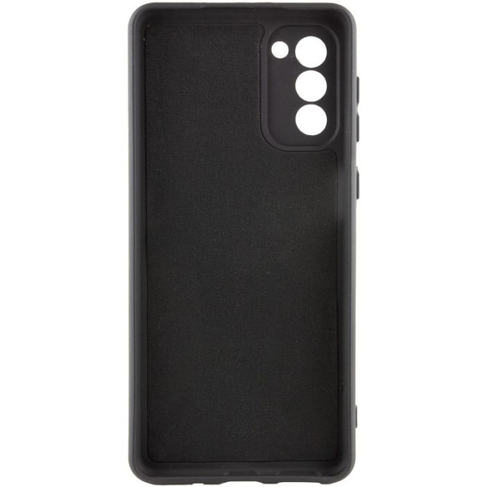 Чохол TPU GETMAN Liquid Silk Full Camera для Samsung Galaxy S23