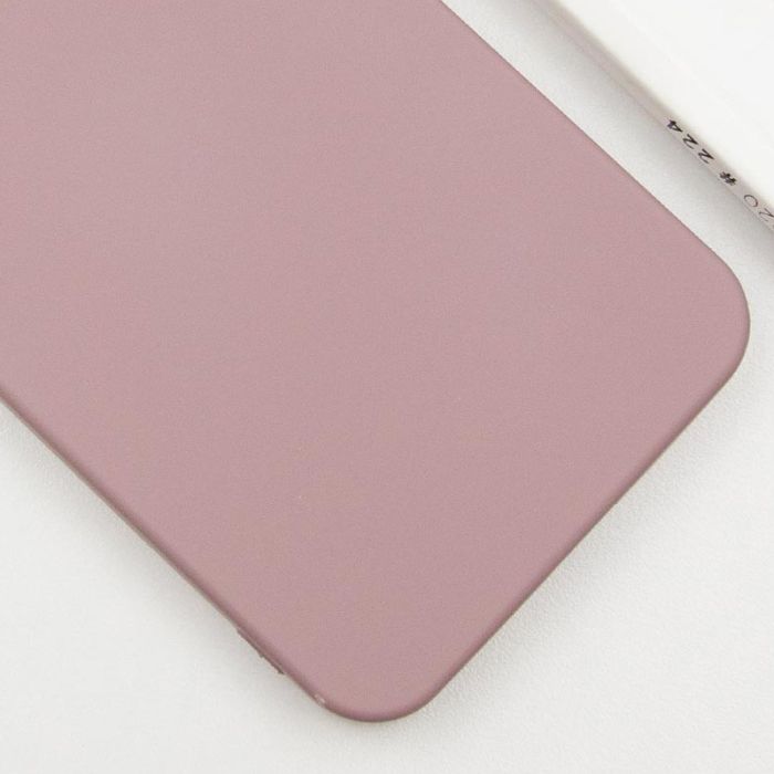 Чохол TPU GETMAN Liquid Silk Full Camera для Samsung Galaxy S23