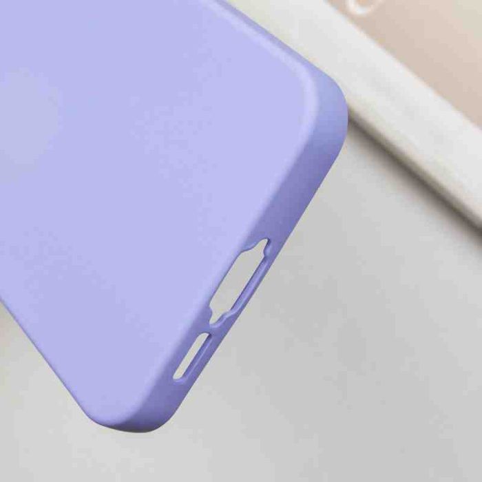 Чохол TPU GETMAN Liquid Silk Full Camera для Samsung Galaxy S23