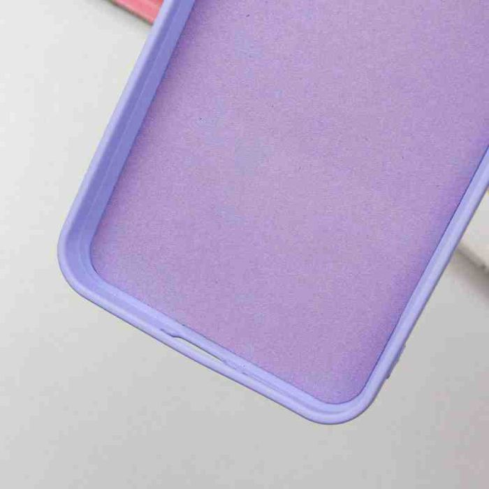 Чохол TPU GETMAN Liquid Silk Full Camera для Samsung Galaxy S23