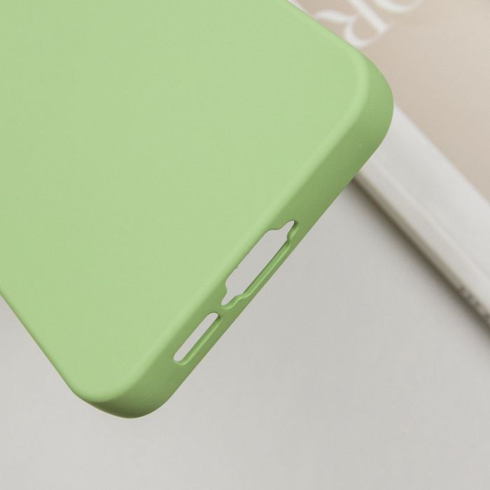 Чохол TPU GETMAN Liquid Silk Full Camera для Samsung Galaxy S23