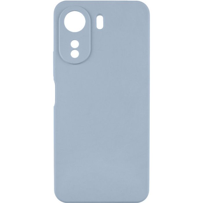 Чохол TPU GETMAN Liquid Silk Full Camera для Xiaomi Redmi 13C / Poco C65