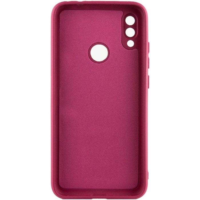 Чохол TPU GETMAN Liquid Silk Full Camera для Xiaomi Redmi Note 5 Pro / Note 5 (AI Dual Camera)