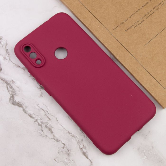 Чохол TPU GETMAN Liquid Silk Full Camera для Xiaomi Redmi Note 5 Pro / Note 5 (AI Dual Camera)