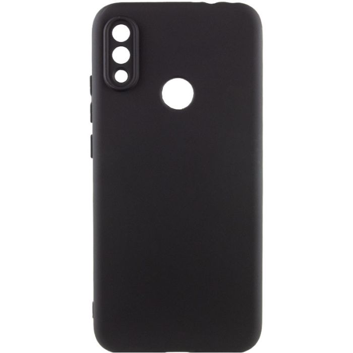 Чохол TPU GETMAN Liquid Silk Full Camera для Xiaomi Redmi Note 5 Pro / Note 5 (AI Dual Camera)