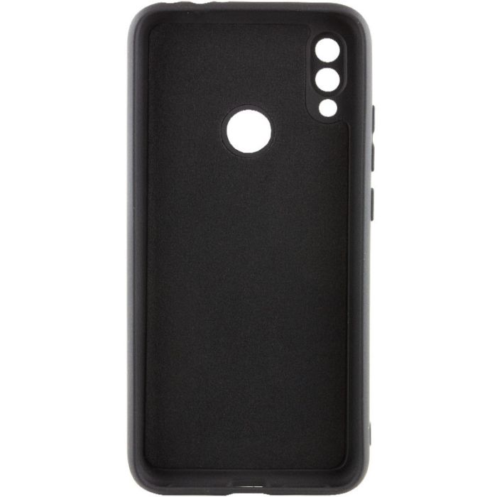 Чохол TPU GETMAN Liquid Silk Full Camera для Xiaomi Redmi Note 5 Pro / Note 5 (AI Dual Camera)