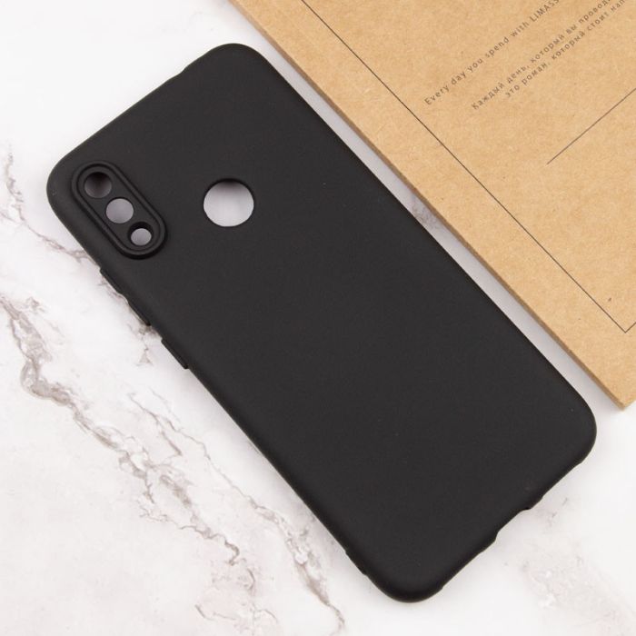 Чохол TPU GETMAN Liquid Silk Full Camera для Xiaomi Redmi Note 5 Pro / Note 5 (AI Dual Camera)