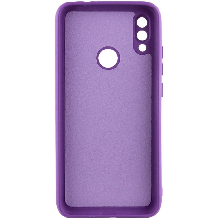 Чохол TPU GETMAN Liquid Silk Full Camera для Xiaomi Redmi Note 5 Pro / Note 5 (AI Dual Camera)