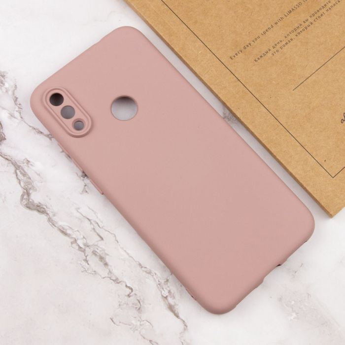 Чохол TPU GETMAN Liquid Silk Full Camera для Xiaomi Redmi Note 5 Pro / Note 5 (AI Dual Camera)