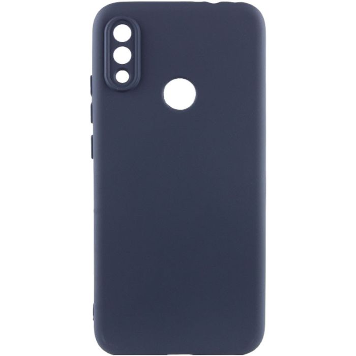 Чохол TPU GETMAN Liquid Silk Full Camera для Xiaomi Redmi Note 5 Pro / Note 5 (AI Dual Camera)