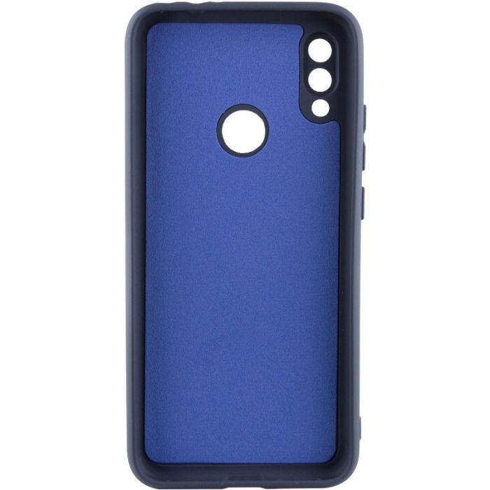 Чохол TPU GETMAN Liquid Silk Full Camera для Xiaomi Redmi Note 5 Pro / Note 5 (AI Dual Camera)