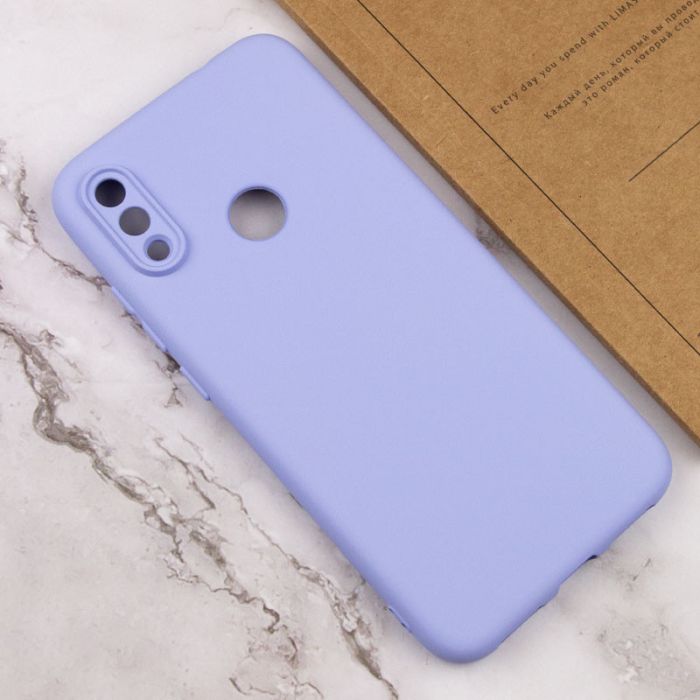 Чохол TPU GETMAN Liquid Silk Full Camera для Xiaomi Redmi Note 5 Pro / Note 5 (AI Dual Camera)