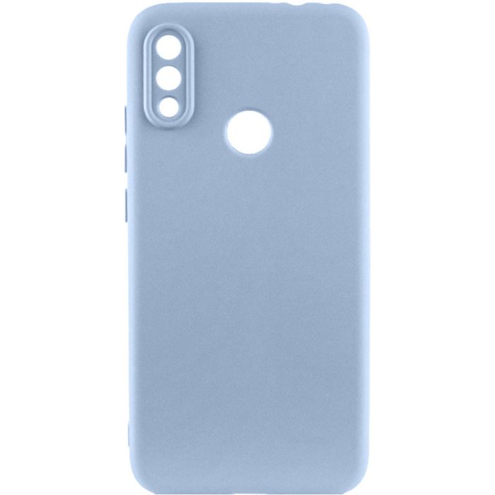 Чохол TPU GETMAN Liquid Silk Full Camera для Xiaomi Redmi Note 7 / Note 7 Pro / Note 7s