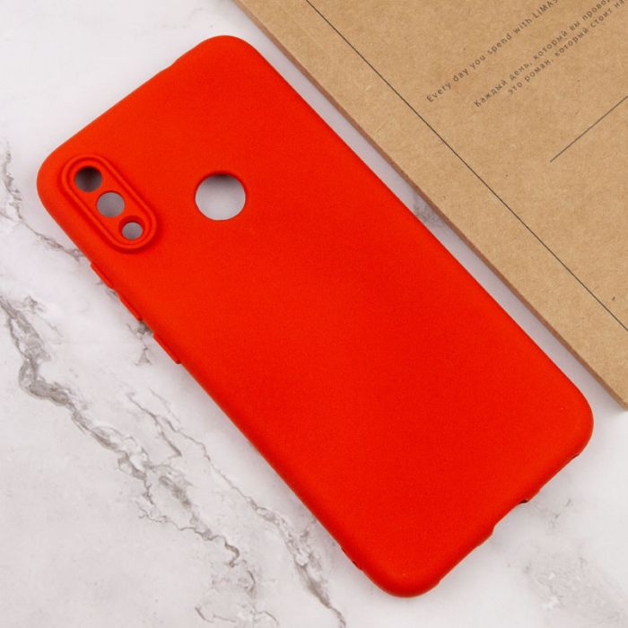 Чохол TPU GETMAN Liquid Silk Full Camera для Xiaomi Redmi Note 7 / Note 7 Pro / Note 7s