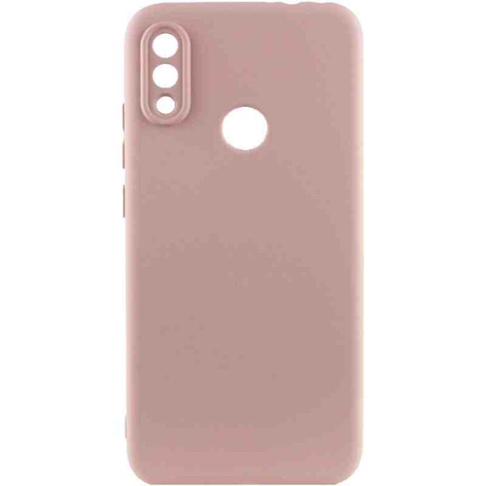 Чохол TPU GETMAN Liquid Silk Full Camera для Xiaomi Redmi Note 7 / Note 7 Pro / Note 7s