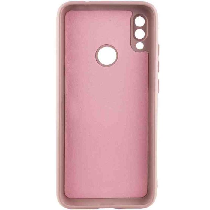 Чохол TPU GETMAN Liquid Silk Full Camera для Xiaomi Redmi Note 7 / Note 7 Pro / Note 7s