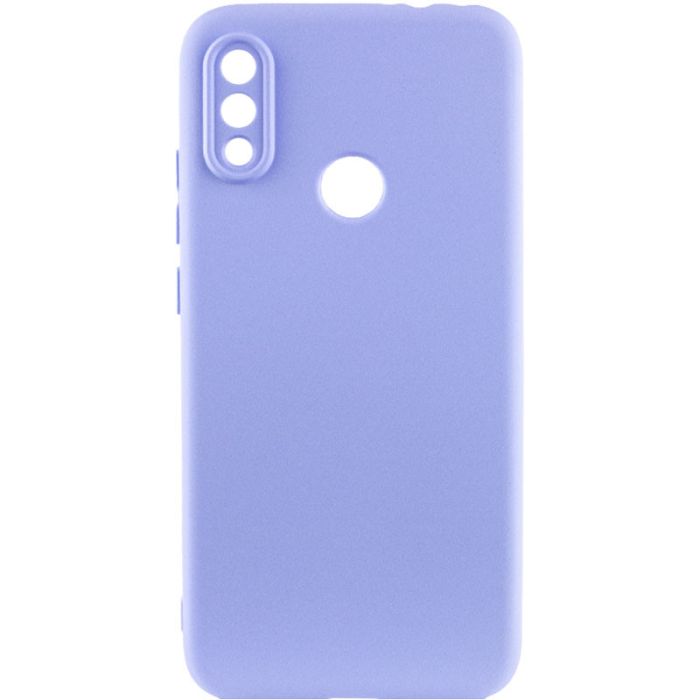 Чохол TPU GETMAN Liquid Silk Full Camera для Xiaomi Redmi Note 7 / Note 7 Pro / Note 7s