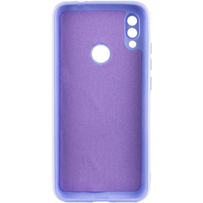 Чохол TPU GETMAN Liquid Silk Full Camera для Xiaomi Redmi Note 7 / Note 7 Pro / Note 7s