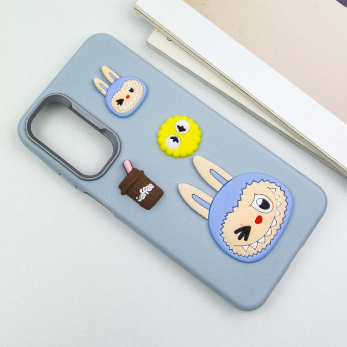 Чохол TPU Leather Toys для Samsung Galaxy A15 4G/5G / M15 5G