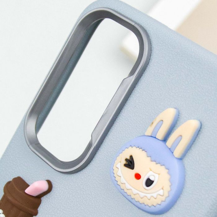 Чохол TPU Leather Toys для Samsung Galaxy A15 4G/5G / M15 5G