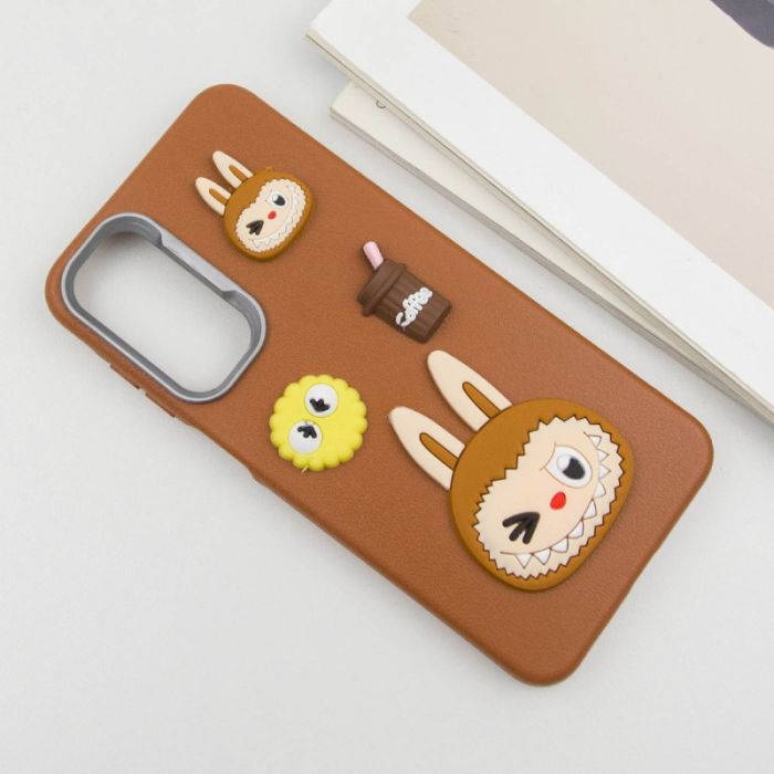 Чохол TPU Leather Toys для Samsung Galaxy A15 4G/5G / M15 5G