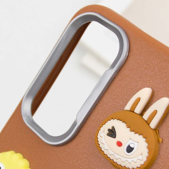 Чохол TPU Leather Toys для Samsung Galaxy A15 4G/5G / M15 5G