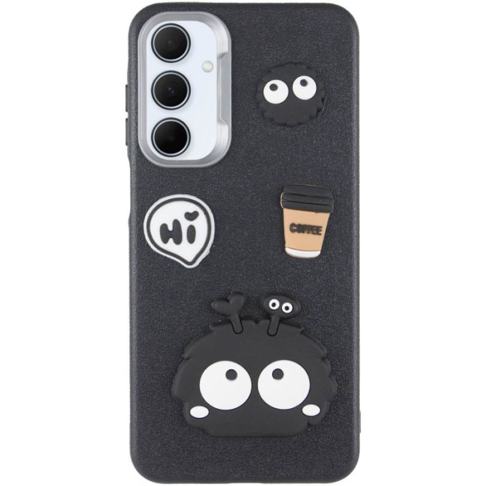 Чохол TPU Leather Toys для Samsung Galaxy A15 4G/5G / M15 5G