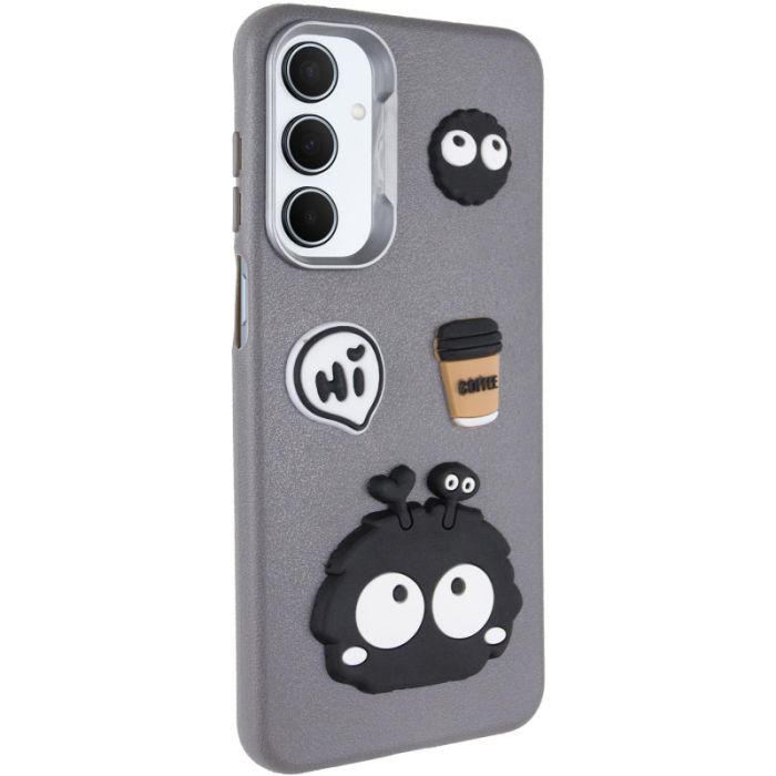 Чохол TPU Leather Toys для Samsung Galaxy A15 4G/5G / M15 5G