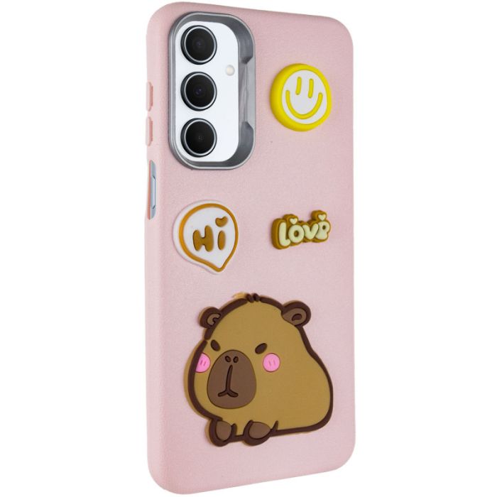 Чохол TPU Leather Toys для Samsung Galaxy A25 5G