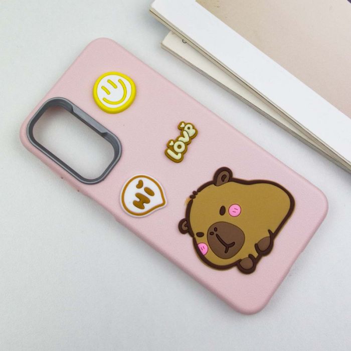 Чохол TPU Leather Toys для Samsung Galaxy A25 5G