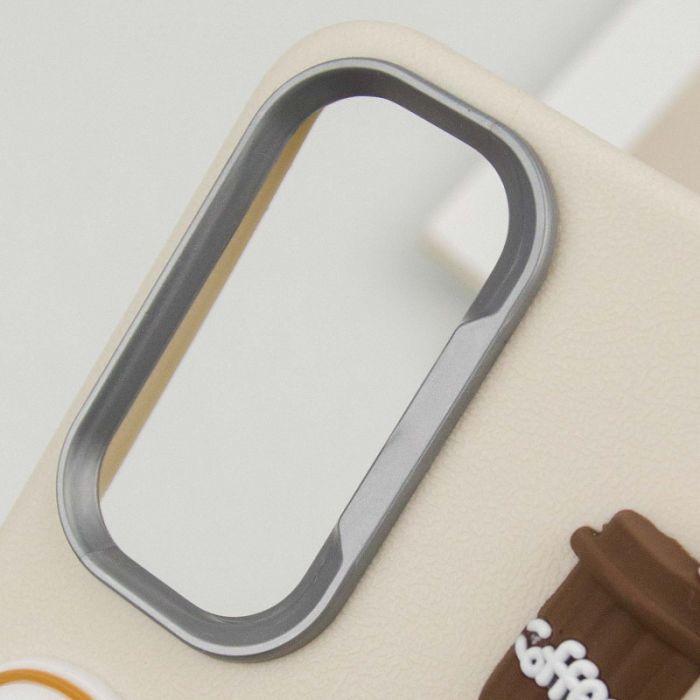 Чохол TPU Leather Toys для Samsung Galaxy A25 5G