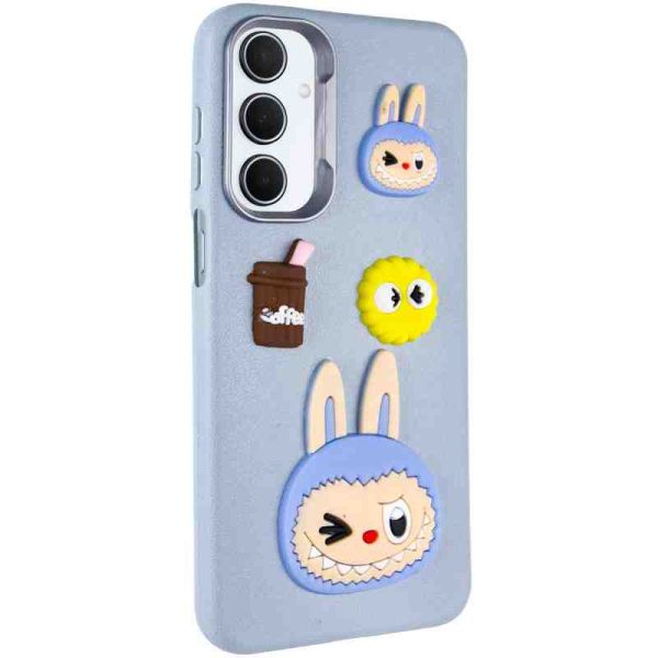 Чохол TPU Leather Toys для Samsung Galaxy A25 5G
