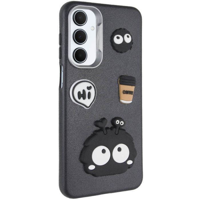 Чохол TPU Leather Toys для Samsung Galaxy A25 5G