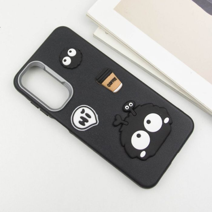 Чохол TPU Leather Toys для Samsung Galaxy A25 5G