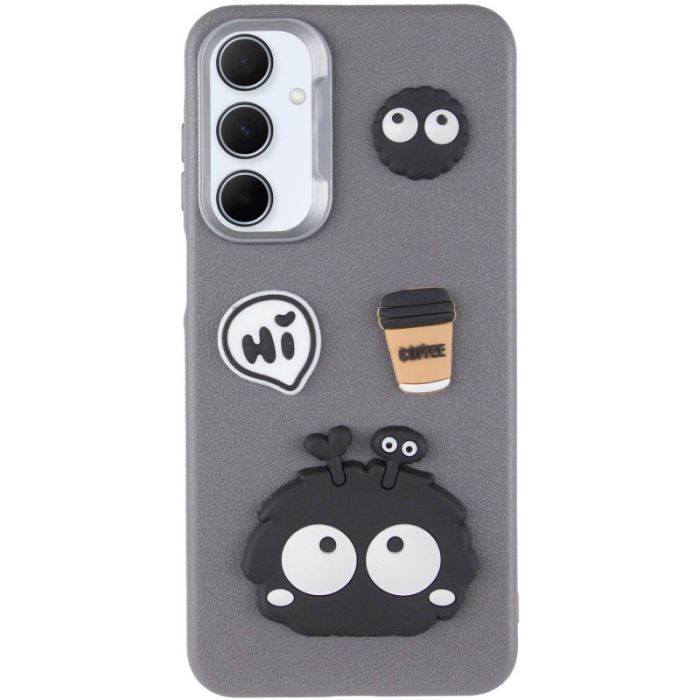 Чохол TPU Leather Toys для Samsung Galaxy A25 5G