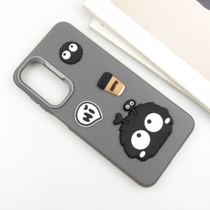 Чохол TPU Leather Toys для Samsung Galaxy A25 5G