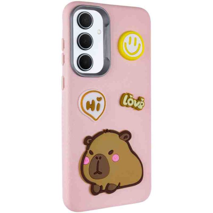 Чохол TPU Leather Toys для Samsung Galaxy A35