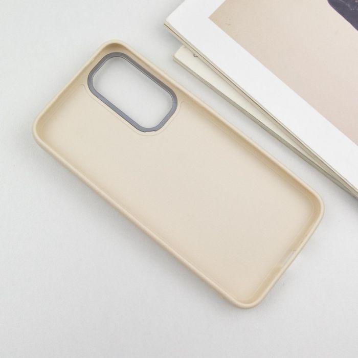 Чохол TPU Leather Toys для Samsung Galaxy A35