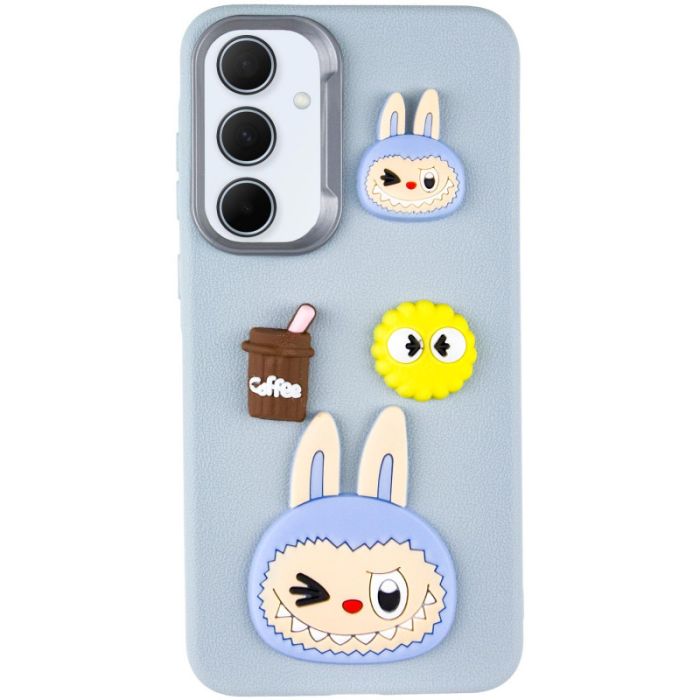 Чохол TPU Leather Toys для Samsung Galaxy A35