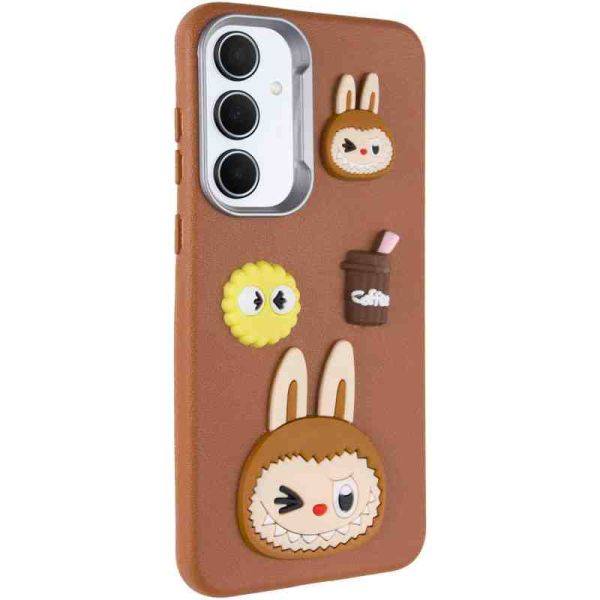 Чохол TPU Leather Toys для Samsung Galaxy A35