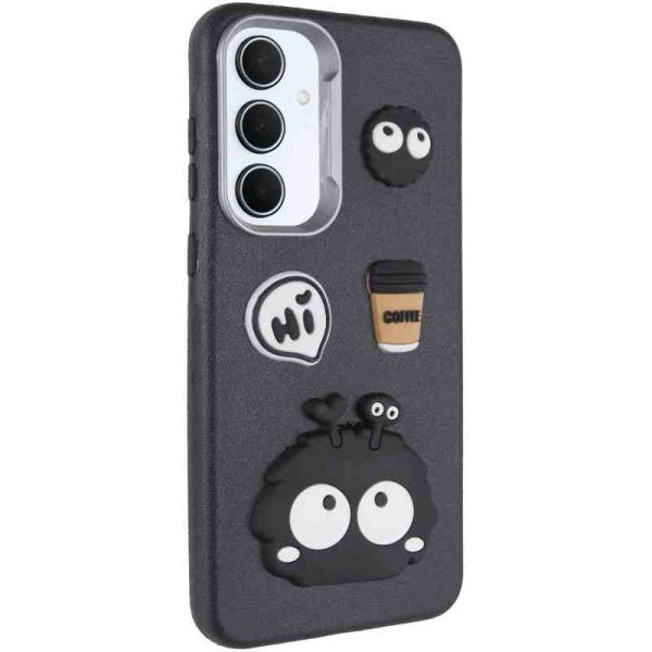 Чохол TPU Leather Toys для Samsung Galaxy A35