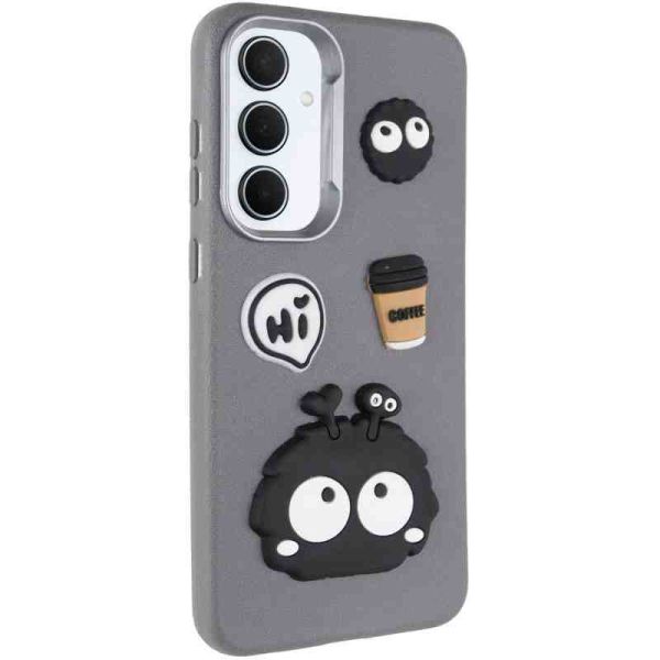 Чохол TPU Leather Toys для Samsung Galaxy A35