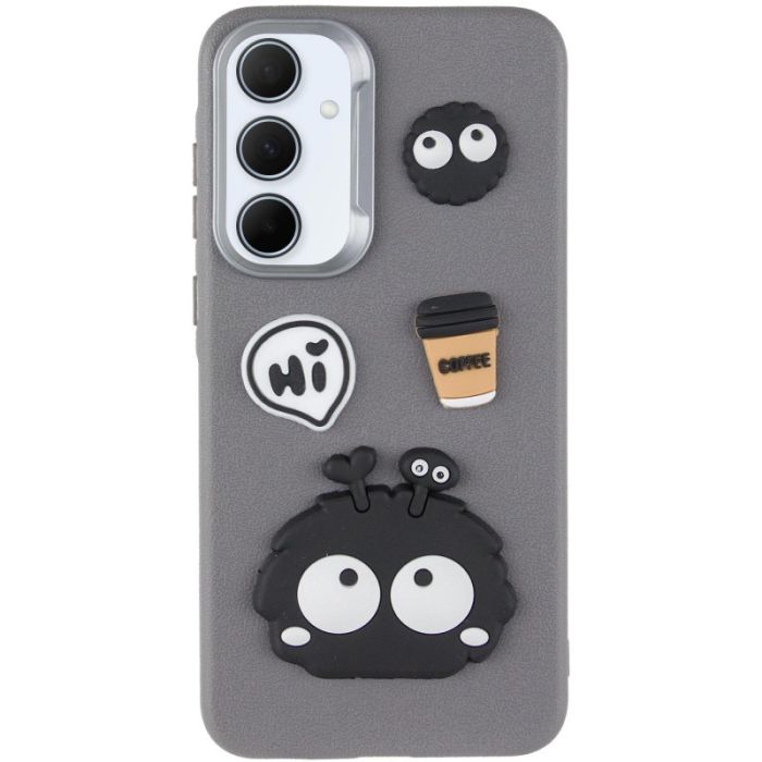 Чохол TPU Leather Toys для Samsung Galaxy A35