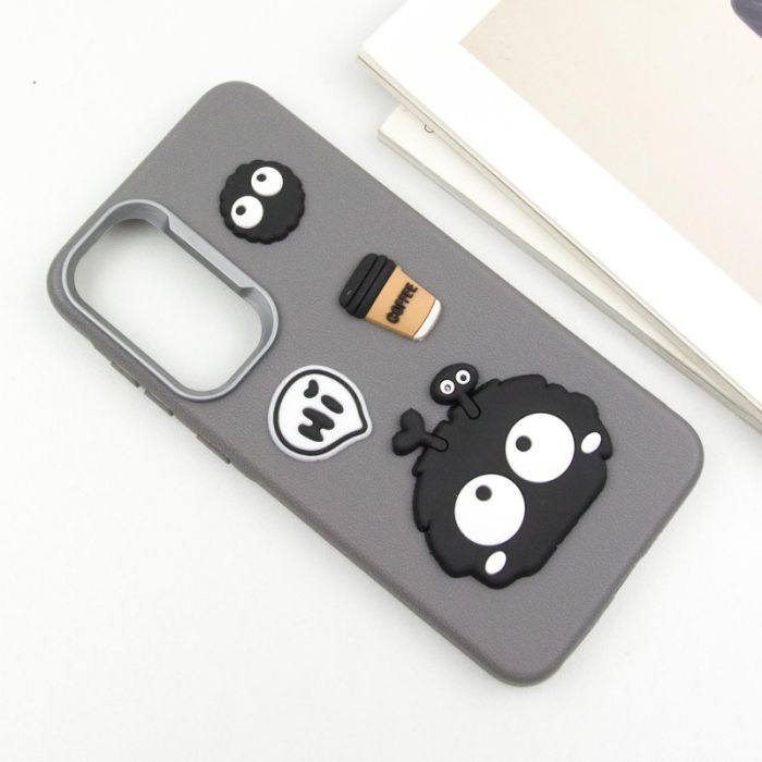 Чохол TPU Leather Toys для Samsung Galaxy A35