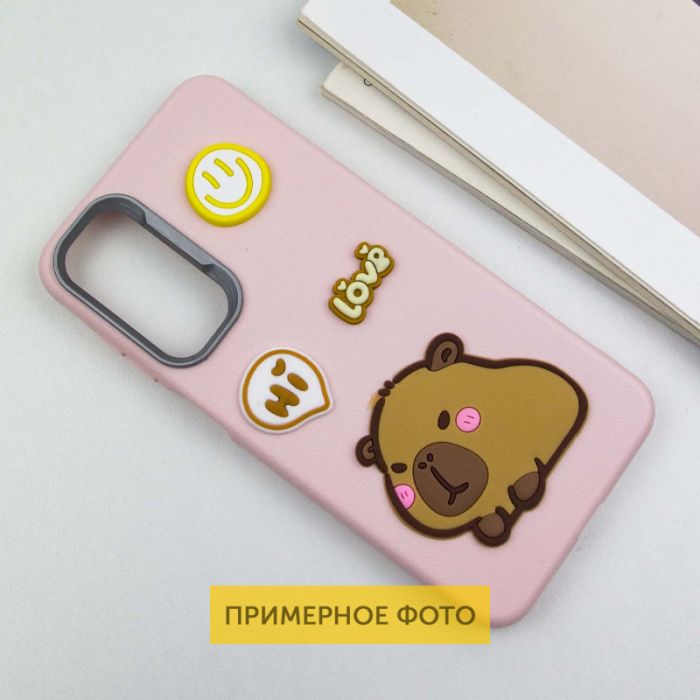 Чохол TPU Leather Toys для Xiaomi Poco X6 / Note 13 Pro 5G