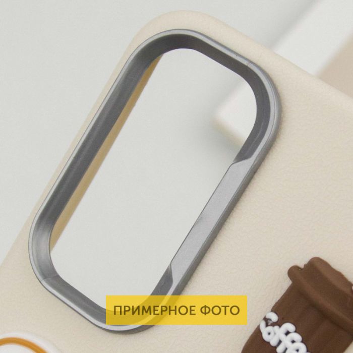 Чохол TPU Leather Toys для Xiaomi Poco X6 / Note 13 Pro 5G