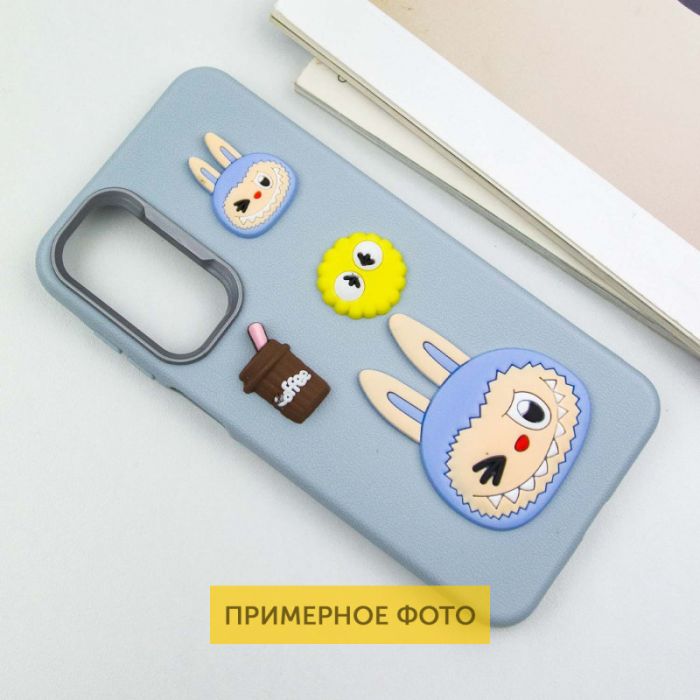 Чохол TPU Leather Toys для Xiaomi Poco X6 / Note 13 Pro 5G